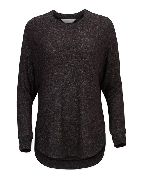 Boxercraft BW1102 Women's Cuddle Oversize Pullover Sweater