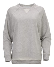 Boxercraft BW3101 Women's Harlow French Terry Crewneck Sweatshirt