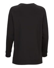 Boxercraft BW3101 Women's Harlow French Terry Crewneck Sweatshirt