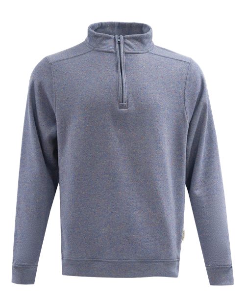 Recover RC1096 Unisex Quarter-Zip Pullover