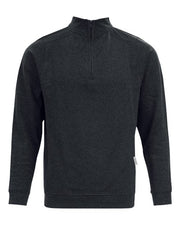 Recover RC1096 Unisex Quarter-Zip Pullover