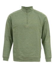 Recover RC1096 Unisex Quarter-Zip Pullover