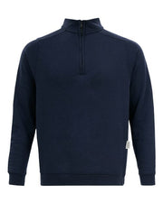 Recover RC1096 Unisex Quarter-Zip Pullover