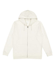 LAT 6927 Unisex Full-Zip Hoodie Sweatshirt