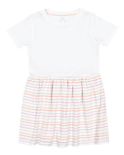 Rabbit Skins 5333 Toddler Fine Jersey Dress
