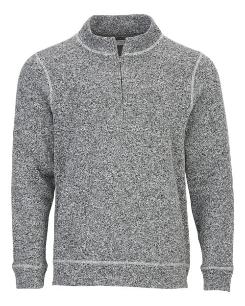 Boxercraft BM5207 Men's Alpine Quarter-Zip Pullover
