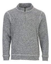 Boxercraft BM5207 Men's Alpine Quarter-Zip Pullover