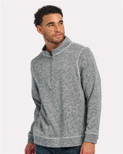 Boxercraft BM5207 Men's Alpine Quarter-Zip Pullover