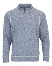 Boxercraft BM5207 Men's Alpine Quarter-Zip Pullover