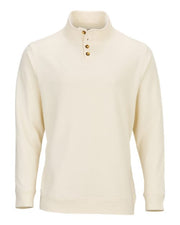 Boxercraft BM5209 Men's French Terry Button Pullover