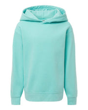 Comfort Colors 1467Y Youth Garment-Dyed Lightweight Hooded Sweatshirt