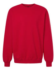 Gildan 19000 Unisex Hammer™ Maxweight Crewneck Sweatshirt