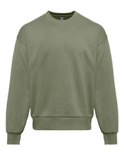 Next Level 9007 Unisex Heavyweight Crewneck Sweatshirt