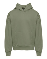 Next Level 9307 Unisex Heavyweight Fleece Hooded Sweatshirt