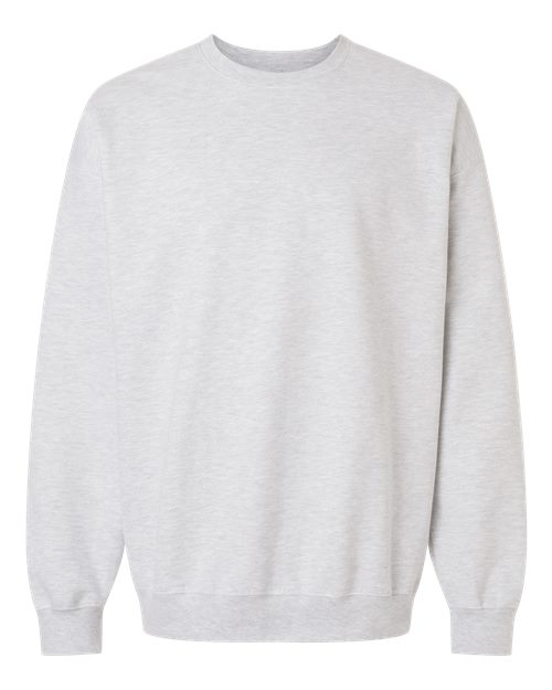 Gildan SF000 Unisex Softstyle® Midweight Crewneck Sweatshirt