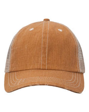 Valucap VC990 Contrast Stitch Cap