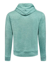 J. America 8740 Unisex Electric Fleece Hooded Sweatshirt