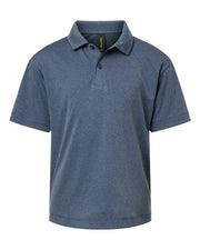AllPro 41800Y Youth Pro-Lock Performance Polo
