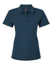 AllPro 62800L Women's Pique Polo