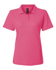 AllPro 62800L Women's Pique Polo