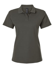 AllPro 62800L Women's Pique Polo