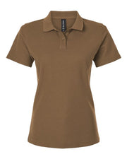 AllPro 62800L Women's Pique Polo