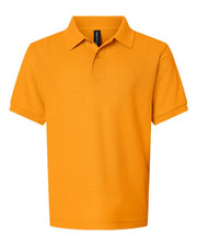 AllPro 62800Y Youth Pique Polo