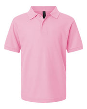 AllPro 62800Y Youth Pique Polo
