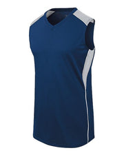 Augusta Sportswear 312163 Girls' Dynamite Jersey