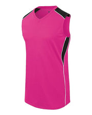 Augusta Sportswear 312163 Girls' Dynamite Jersey
