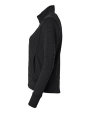 Adidas A1007 Women's Ultimate365 Textured Full-Zip Jacket