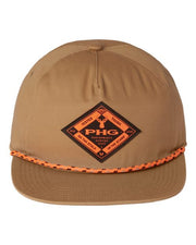Columbia 209319 PHG Terminal™ Shot Snapback Cap