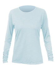 ANETIK WSBRZL0 Women's Breeze Tech Long Sleeve T-Shirt