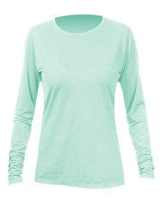 ANETIK WSBRZL0 Women's Breeze Tech Long Sleeve T-Shirt