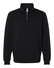 Independent Trading Co. SS4600QZ Unisex Midweight Quarter-Zip Pullover