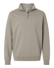 Independent Trading Co. SS4600QZ Unisex Midweight Quarter-Zip Pullover
