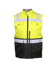 Kishigo IN400 Unisex Insulated Class 2 Vest