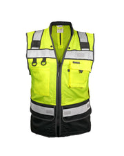 Kishigo 1820 Unisex Tool Tethering Class 2 Vest