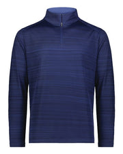 Augusta Sportswear 7011 Unisex Pursuit Quarter-Zip Pullover