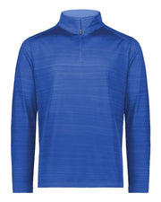 Augusta Sportswear 7011 Unisex Pursuit Quarter-Zip Pullover