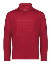 Augusta Sportswear 7011 Unisex Pursuit Quarter-Zip Pullover