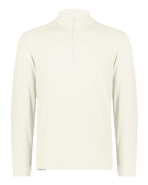 Holloway 223553 Unisex Eco Revive™ Ventura Soft Knit Quarter-Zip Pullover
