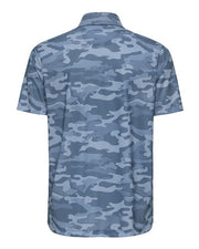 Paragon 170 Men's Newport Camo Polo