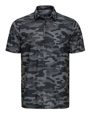 Paragon 170 Men's Newport Camo Polo