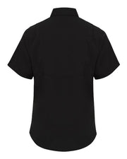 Paragon 704 Women's Hatteras Performance Short Sleeve Fishing Shirt