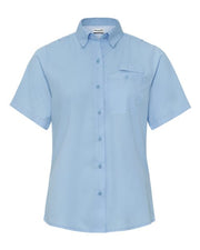 Paragon 704 Women's Hatteras Performance Short Sleeve Fishing Shirt