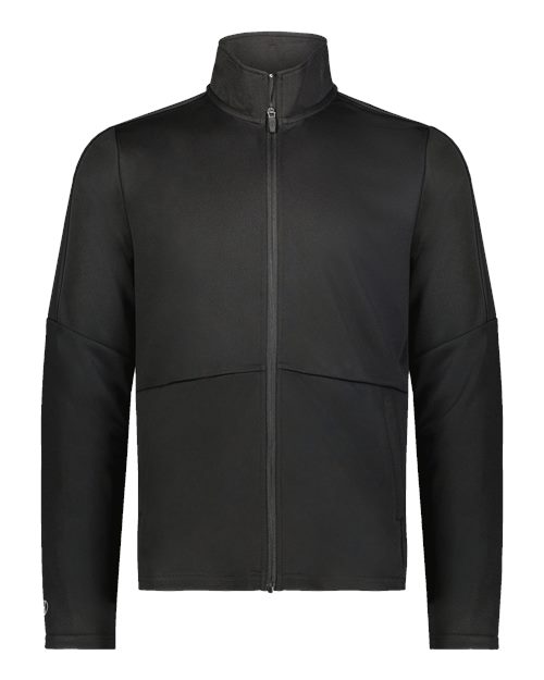 Holloway 223530 Men's Crosstown Full-Zip Jacket