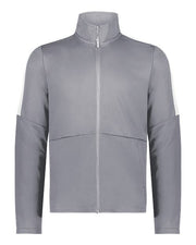 Holloway 223530 Men's Crosstown Full-Zip Jacket