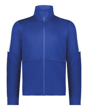 Holloway 223530 Men's Crosstown Full-Zip Jacket