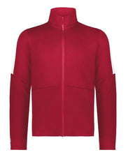 Holloway 223530 Men's Crosstown Full-Zip Jacket